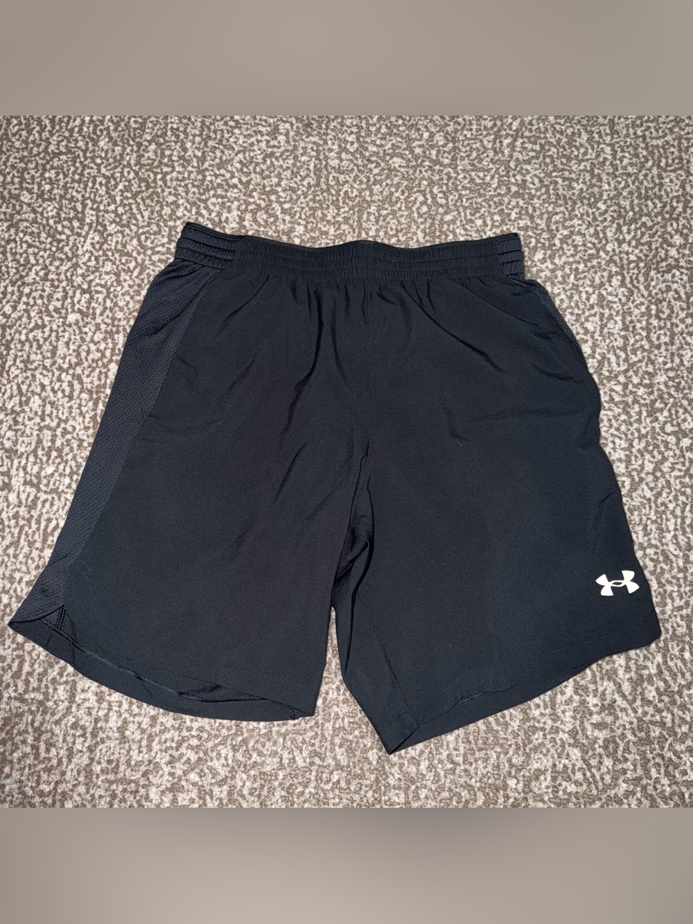 Under Armour Black Shorts